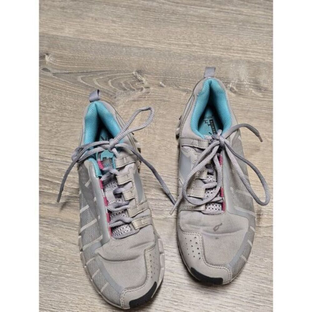 Reebok ZigWild Trail Women's Gray Sneakers Size‎ 6.5